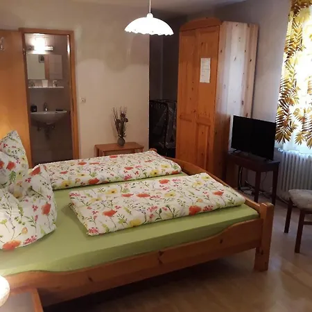 Vendégház Zur Frohen Einkehr