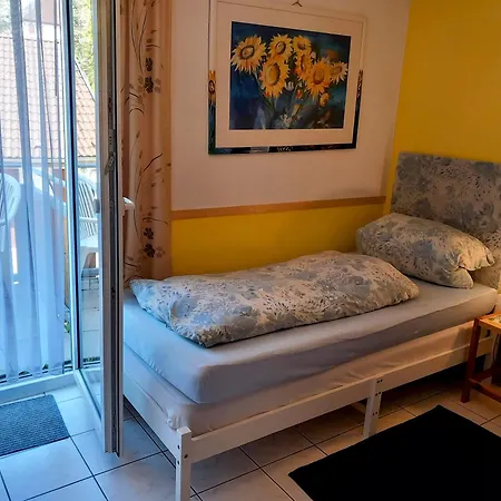 Vendégház Zur Frohen Einkehr Tengen