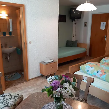 Vendégház Zur Frohen Einkehr 3*