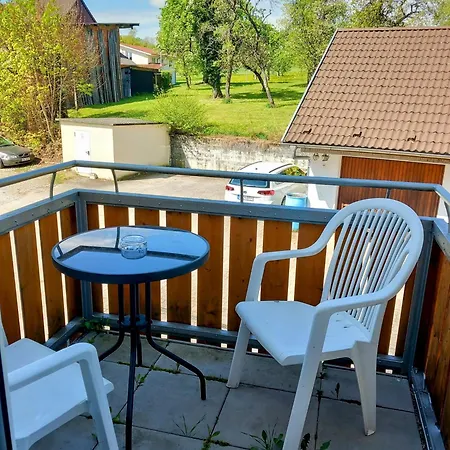 Zur Frohen Einkehr Vendégház